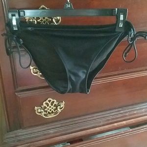 VS side tie bathing suit bottoms
